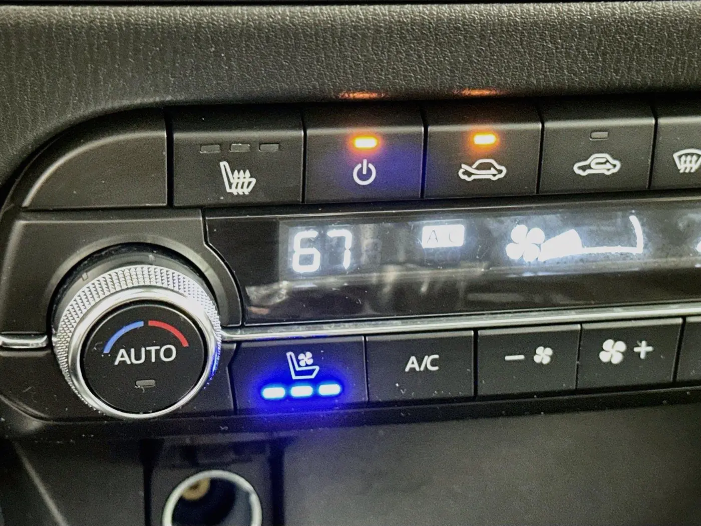 2024 MAZDA CX-5 - $32,500