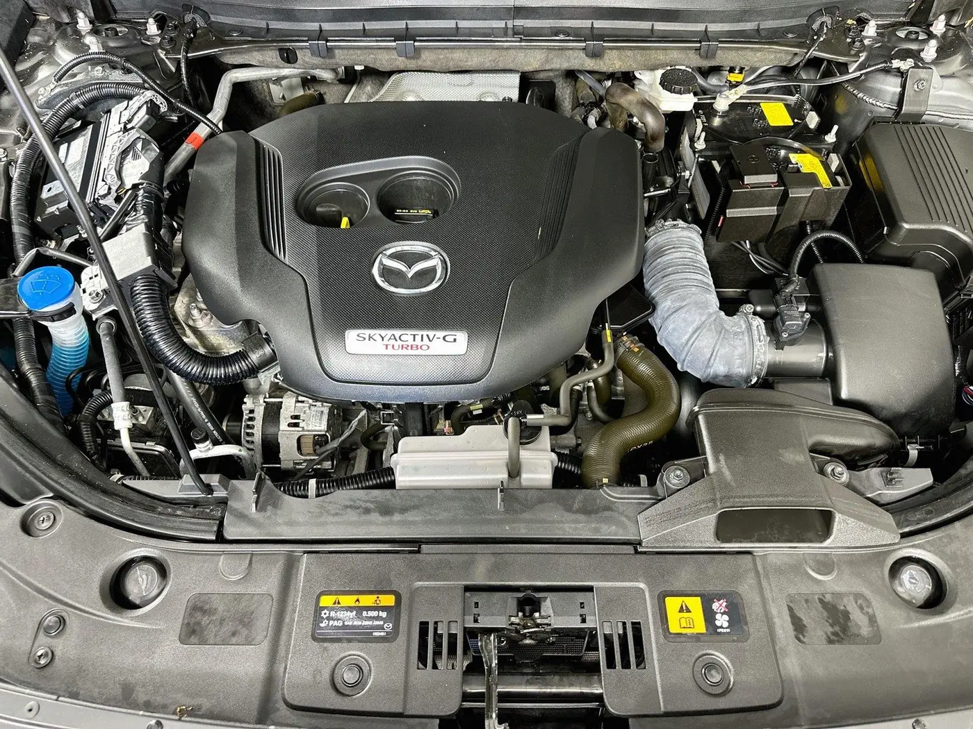 2024 MAZDA CX-5 - $32,500