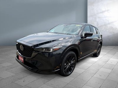 Photo of a 2024 Mazda CX-5 AWD 2.5 Turbo Premium 4DR SUV for sale