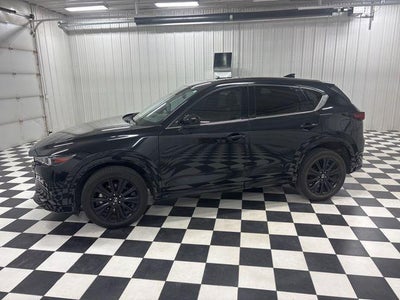 2024 Mazda CX-5 AWD 2.5 Turbo Premium 4DR SUV