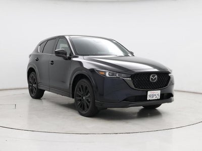 Photo of a 2025 Mazda CX-5 AWD 2.5 Turbo Premium 4DR SUV for sale