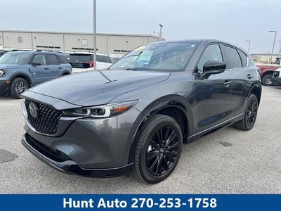 Photo of a 2024 Mazda CX-5 AWD 2.5 Turbo Premium 4DR SUV for sale