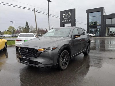 2024 Mazda CX-5 AWD 2.5 Turbo Premium 4DR SUV