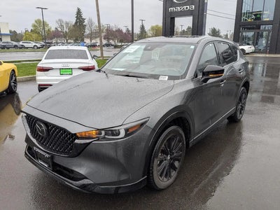 2024 Mazda CX-5 AWD 2.5 Turbo Premium 4DR SUV