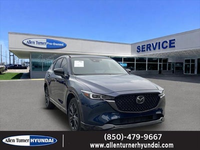 2024 Mazda CX-5 AWD 2.5 Turbo Premium 4DR SUV
