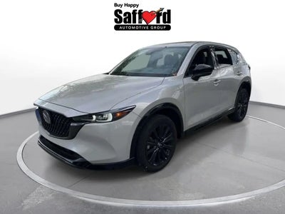 2024 Mazda CX-5 AWD 2.5 Turbo Premium 4DR SUV