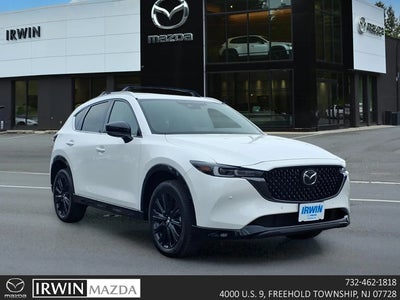 Photo of a 2025 Mazda CX-5 AWD 2.5 Turbo Premium 4DR SUV for sale