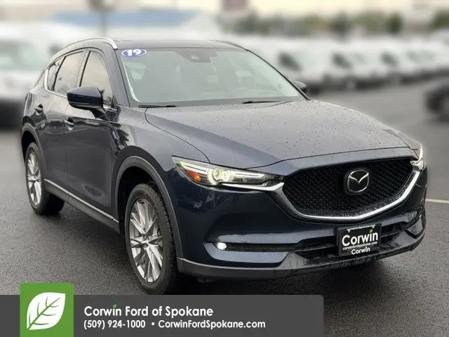2019 MAZDA CX-5