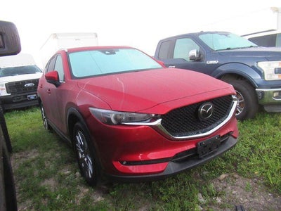 Photo of a 2019 Mazda CX-5 AWD Grand Touring Reserve 4DR SUV for sale