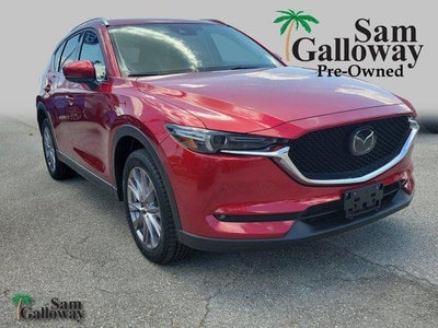 2019 Mazda CX-5 AWD Grand Touring Reserve 4DR SUV