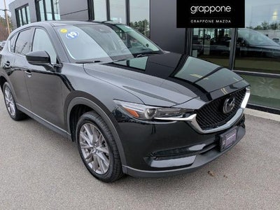 2019 Mazda CX-5 AWD Grand Touring Reserve 4DR SUV