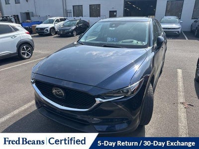 2019 Mazda CX-5 AWD Grand Touring Reserve 4DR SUV