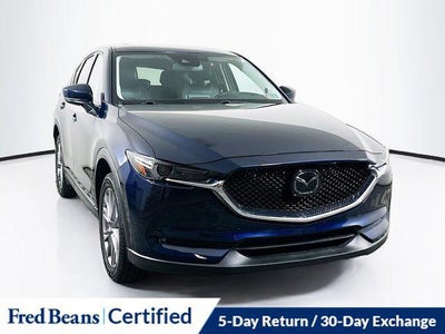 2019 Mazda CX-5 AWD Grand Touring Reserve 4DR SUV