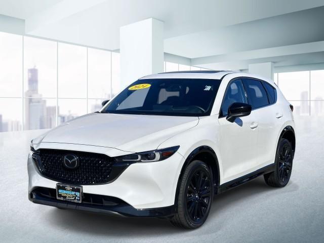 2024 MAZDA CX-5