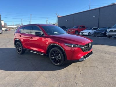 2024 Mazda CX-5 AWD 2.5 Turbo Premium 4DR SUV