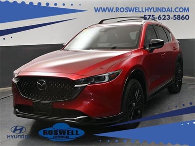 2025 Mazda CX-5 AWD 2.5 Turbo Premium 4DR SUV