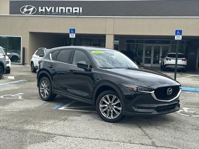 Photo of a 2019 Mazda CX-5 AWD Grand Touring Reserve 4DR SUV for sale