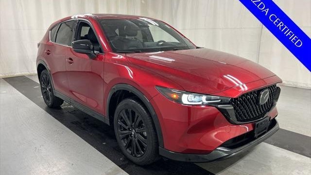 Preowned 2024 Mazda CX-5 2.5 Turbo Premium for Sale