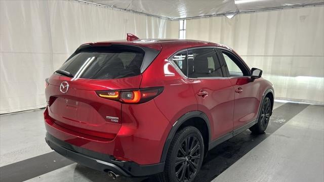 2024 Mazda CX-5 2.5 Turbo Premium