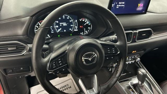 2024 Mazda CX-5 2.5 Turbo Premium