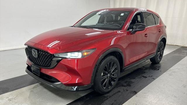 2024 Mazda CX-5 2.5 Turbo Premium