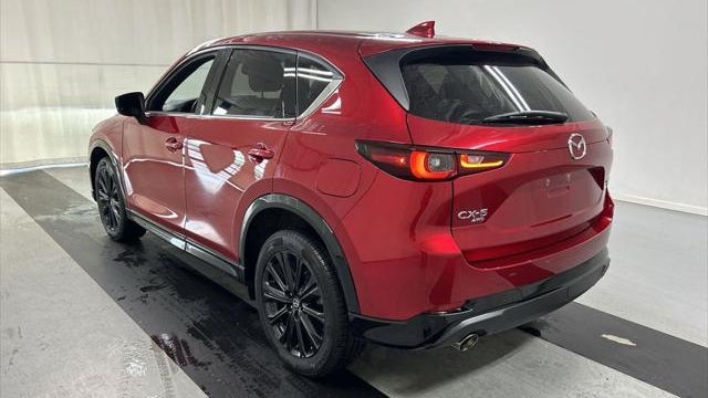 2024 Mazda CX-5 2.5 Turbo Premium