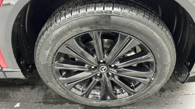 2024 Mazda CX-5 2.5 Turbo Premium