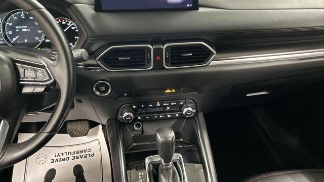 2024 Mazda CX-5 2.5 Turbo Premium
