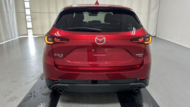 2024 Mazda CX-5 2.5 Turbo Premium