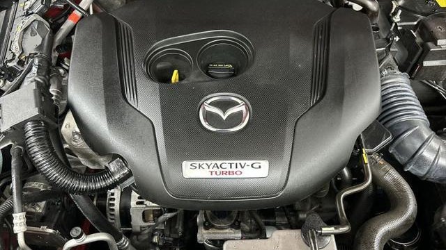2024 Mazda CX-5 2.5 Turbo Premium
