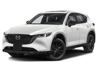 2024 Mazda CX-5 AWD 2.5 Turbo Premium 4DR SUV