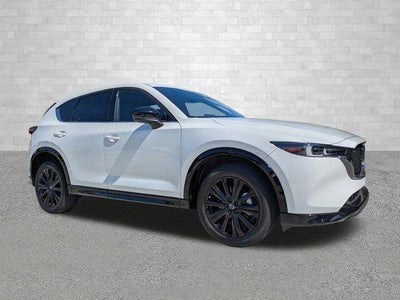 2024 Mazda CX-5 AWD 2.5 Turbo Premium 4DR SUV