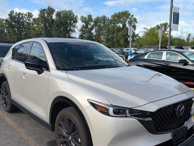 Photo of a 2024 Mazda CX-5 AWD 2.5 Turbo Premium 4DR SUV for sale