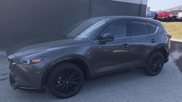 2025 Mazda CX-5 2.5 Turbo Premium