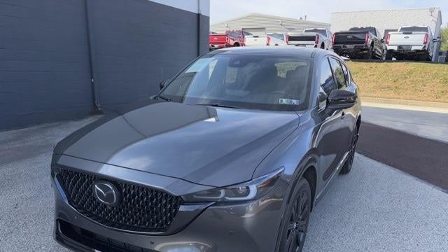2025 Mazda CX-5 2.5 Turbo Premium