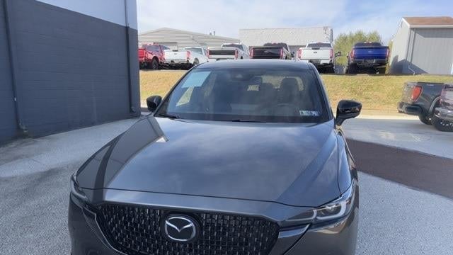 2025 Mazda CX-5 2.5 Turbo Premium
