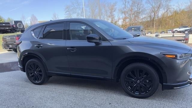 2025 Mazda CX-5 2.5 Turbo Premium