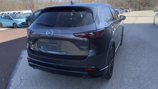 2025 Mazda CX-5 2.5 Turbo Premium