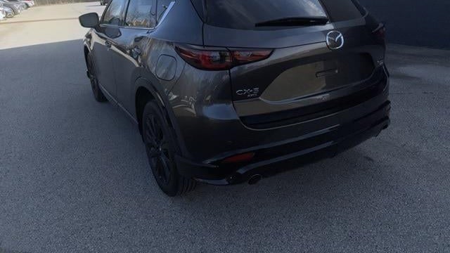 2025 Mazda CX-5 2.5 Turbo Premium