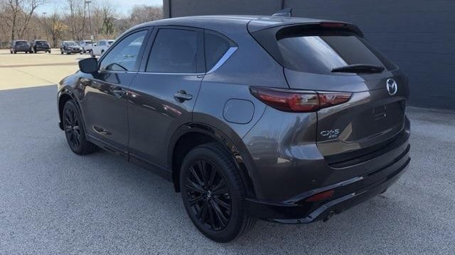 2025 Mazda CX-5 2.5 Turbo Premium