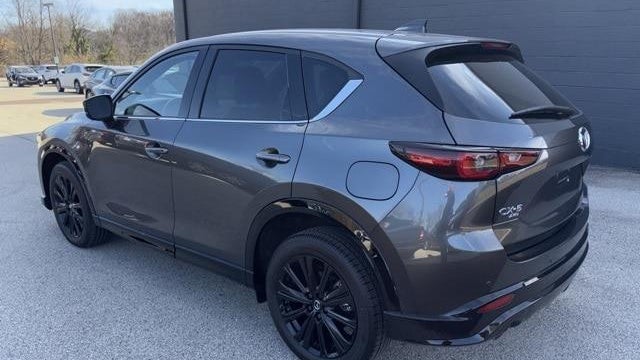 2025 Mazda CX-5 2.5 Turbo Premium