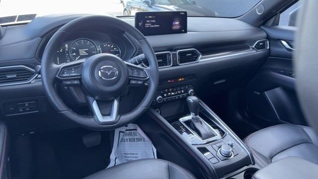 2025 Mazda CX-5 2.5 Turbo Premium