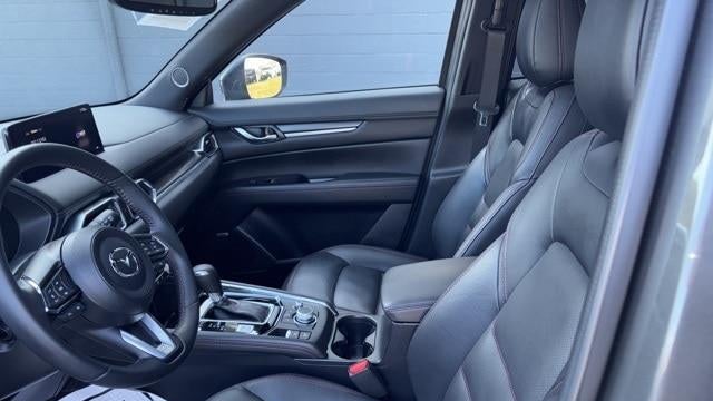 2025 Mazda CX-5 2.5 Turbo Premium