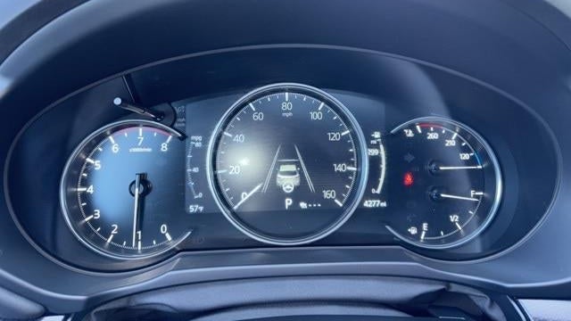 2025 Mazda CX-5 2.5 Turbo Premium