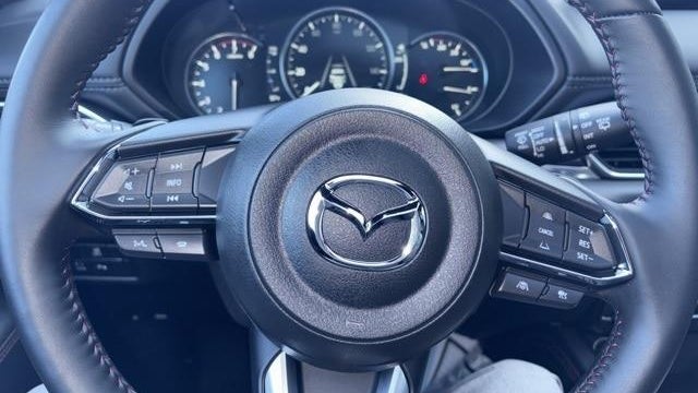 2025 Mazda CX-5 2.5 Turbo Premium