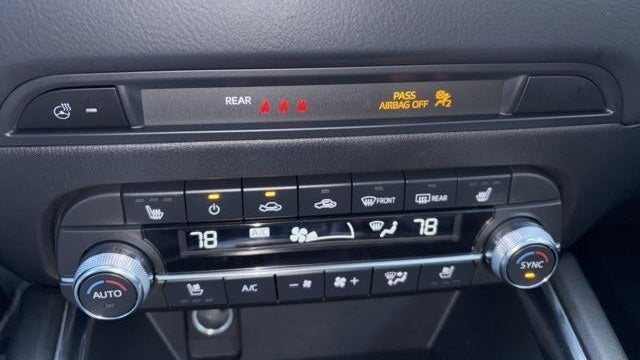 2025 Mazda CX-5 2.5 Turbo Premium