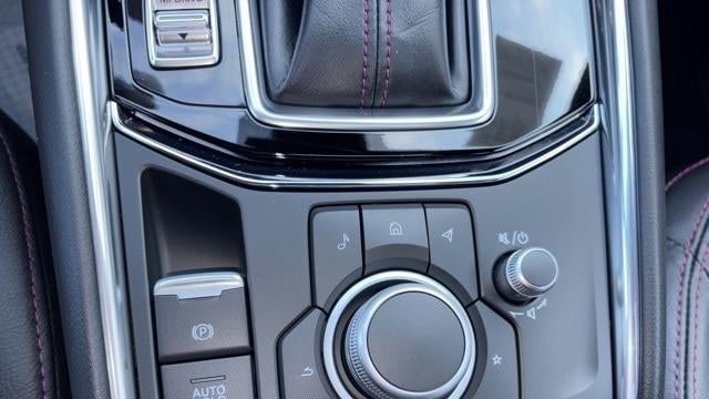 2025 Mazda CX-5 2.5 Turbo Premium