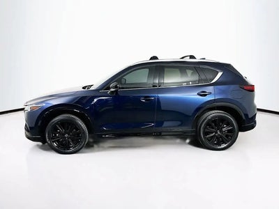 2025 Mazda CX-5 AWD 2.5 Turbo Premium 4DR SUV