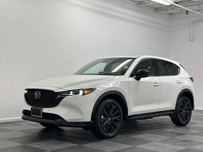 2025 Mazda CX-5 AWD 2.5 Turbo Premium 4DR SUV