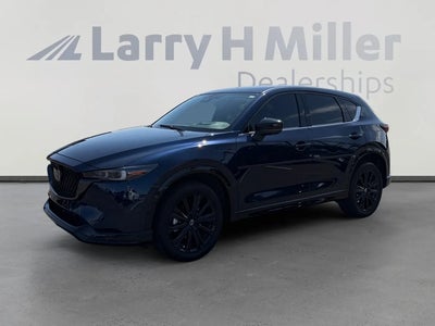 Photo of a 2025 Mazda CX-5 AWD 2.5 Turbo Premium 4DR SUV for sale